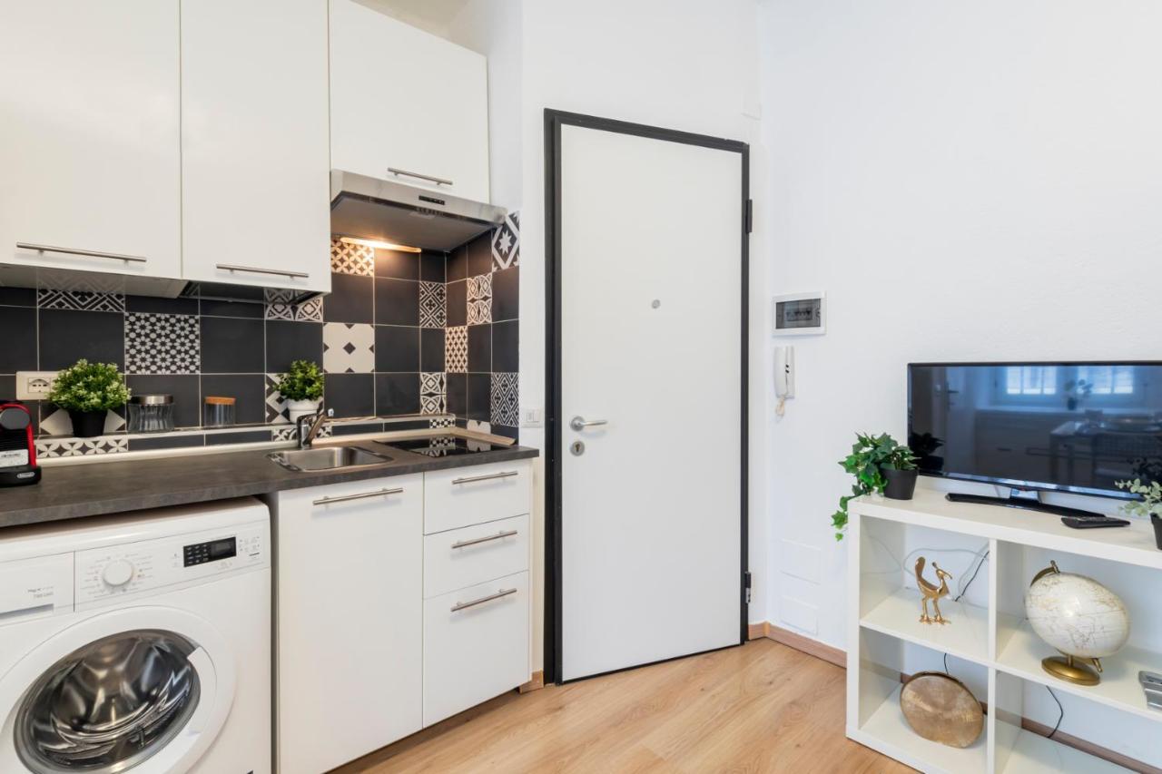 I Host Apartment - Alessi 10 米兰 外观 照片