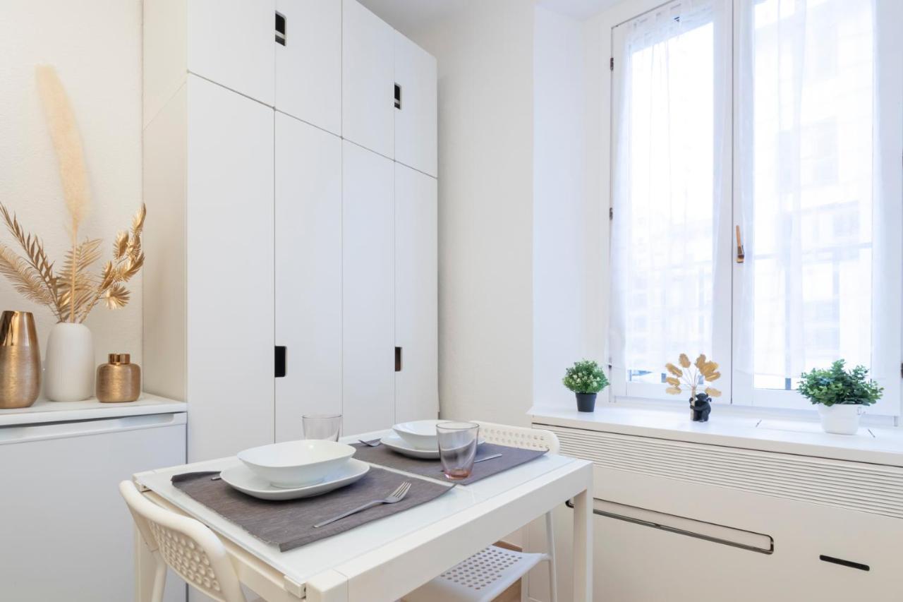 I Host Apartment - Alessi 10 米兰 外观 照片