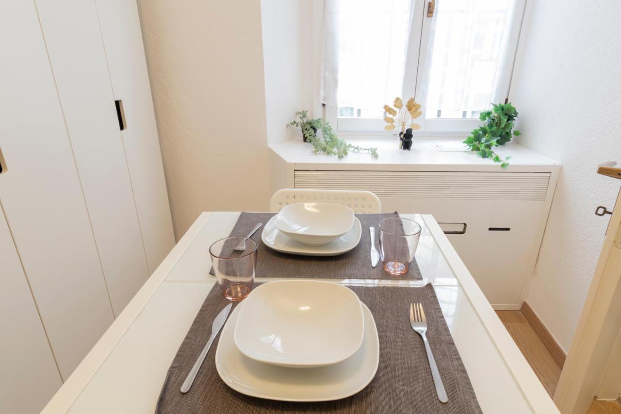 I Host Apartment - Alessi 10 米兰 外观 照片
