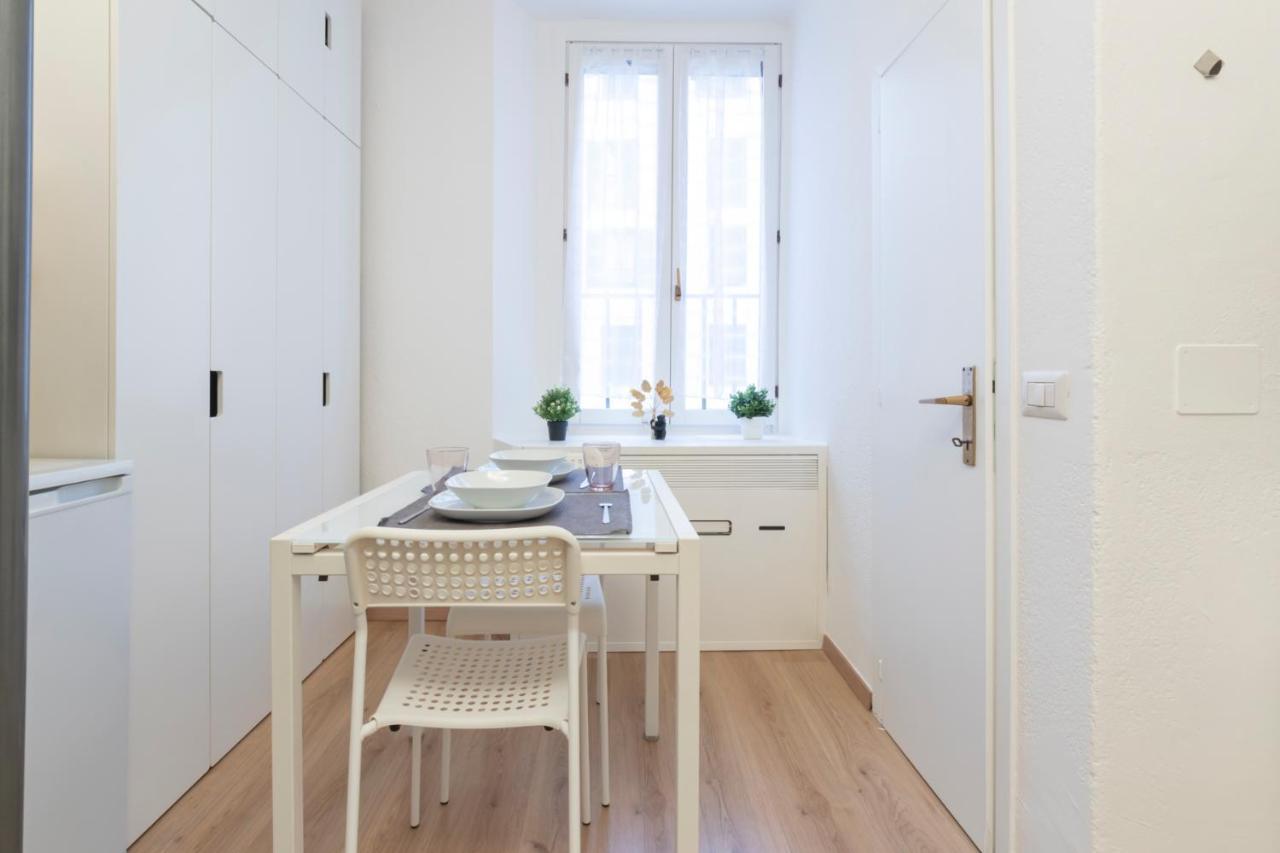 I Host Apartment - Alessi 10 米兰 外观 照片