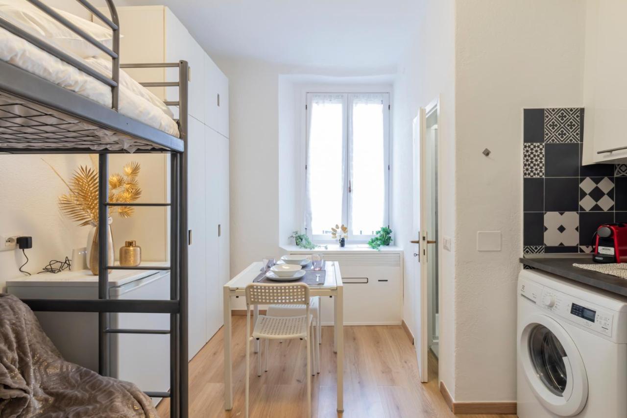 I Host Apartment - Alessi 10 米兰 外观 照片