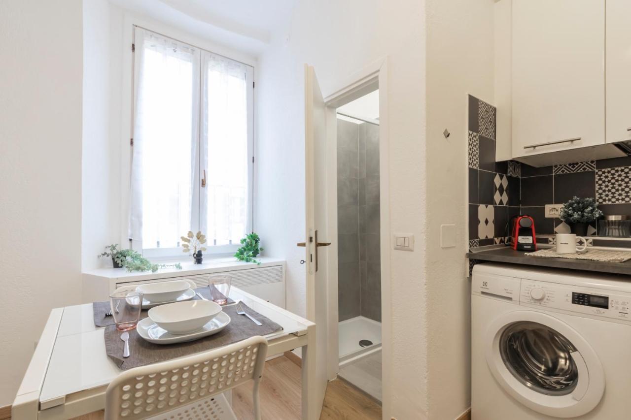 I Host Apartment - Alessi 10 米兰 外观 照片